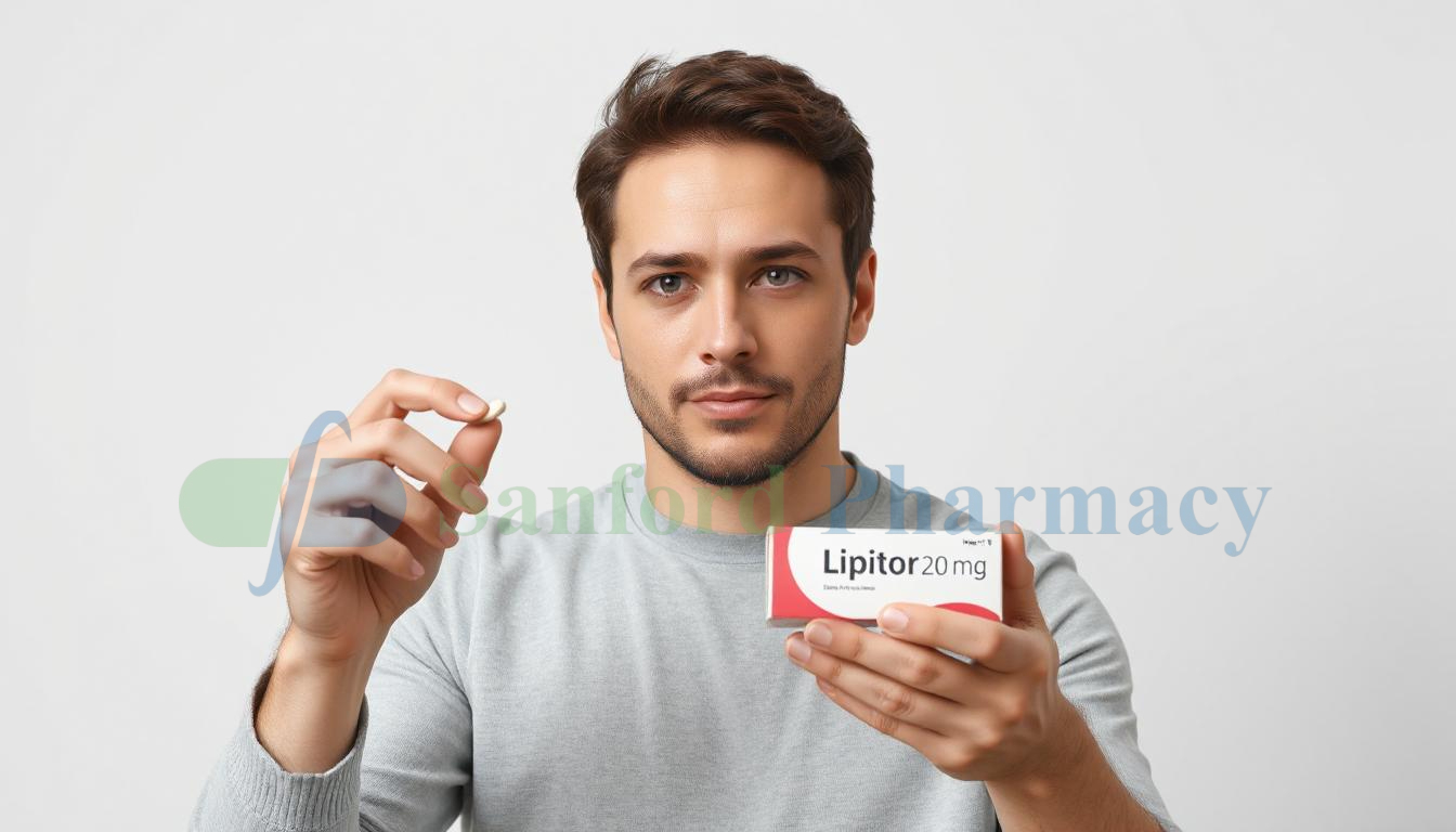atorvastatin 20 mg para que sirve